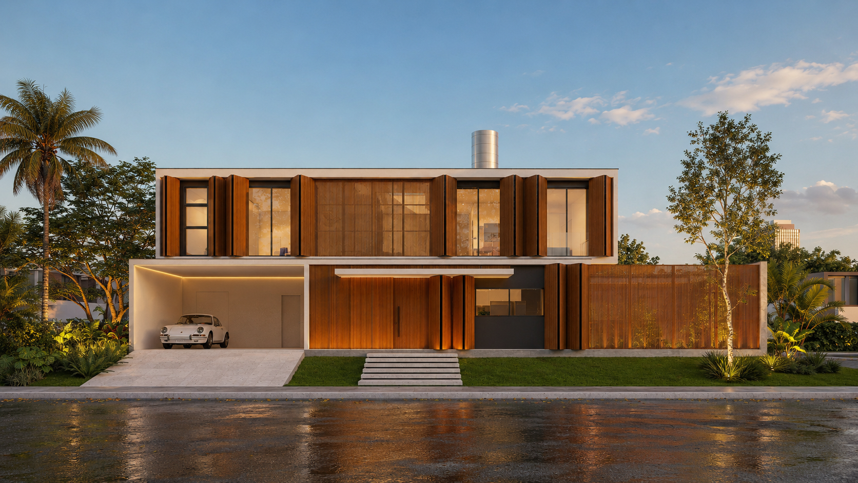 Casa CL — Projeto do Studio Lima Arquitetura