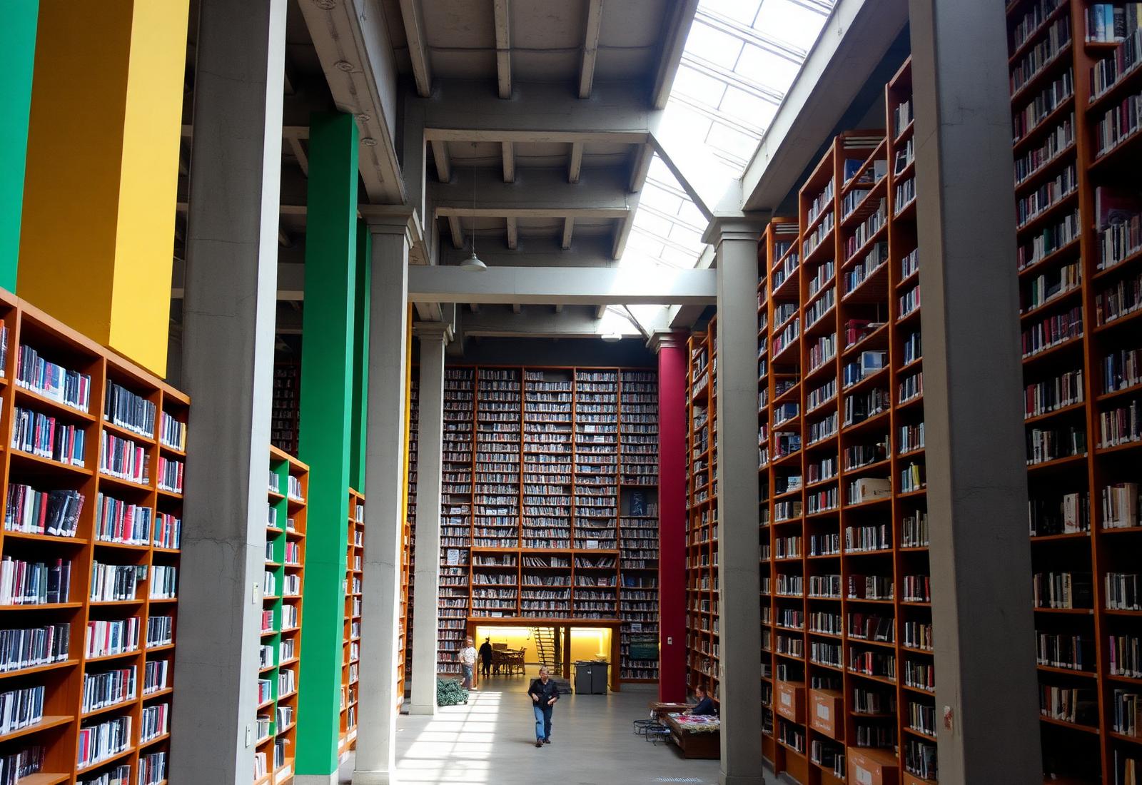 Biblioteca Vila Nova